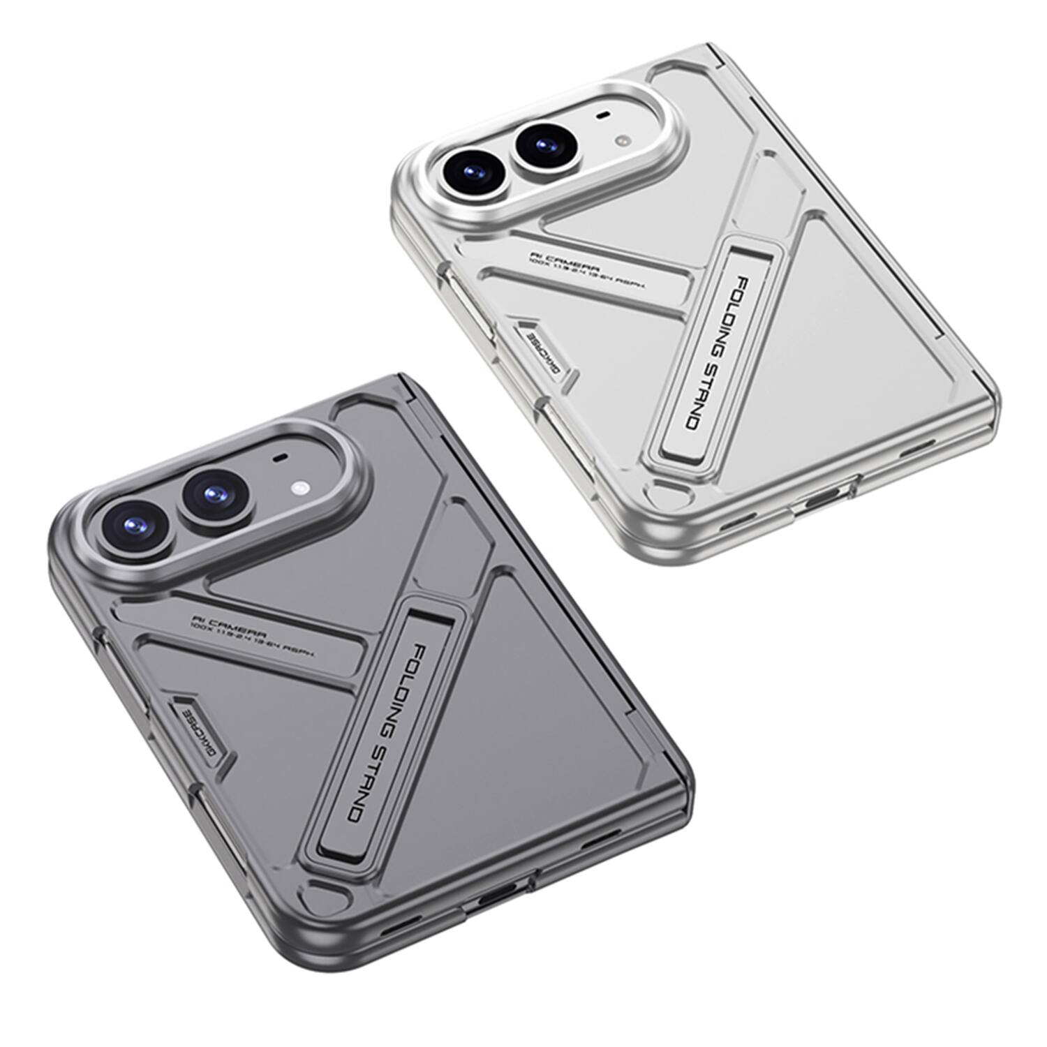 10% CAMERA OKKCASE  
FOLDING STAND  
- NEWS CAMERA 604 PHMPH OKKCASE  
FOLDING STAND
