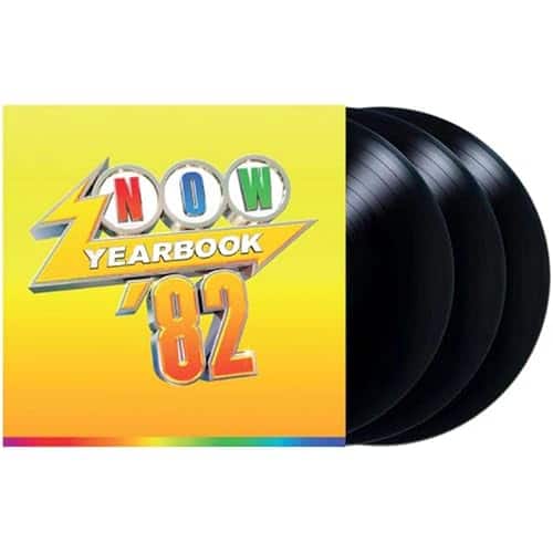Now Yearbook 1982 [LP] [VINYL] price history on PriceWatchPro