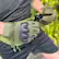 Alt View 7. JupiterGear - Tactical Military Airsoft Gloves for Outdoor Sports, Paintball, and Motorcycling with Touchscreen Fingertip Capability - Green.
