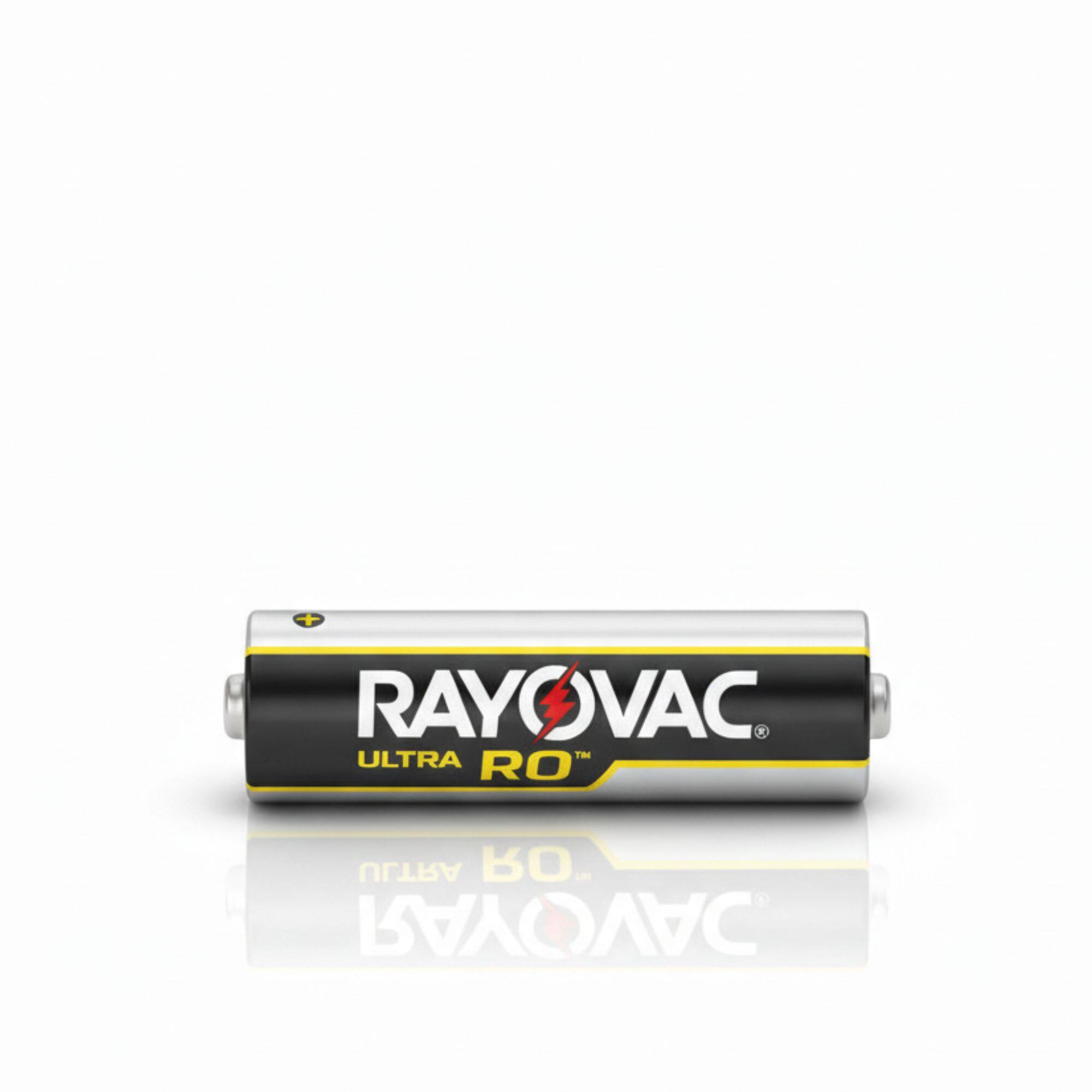 RAYOVAC ULTRA RO