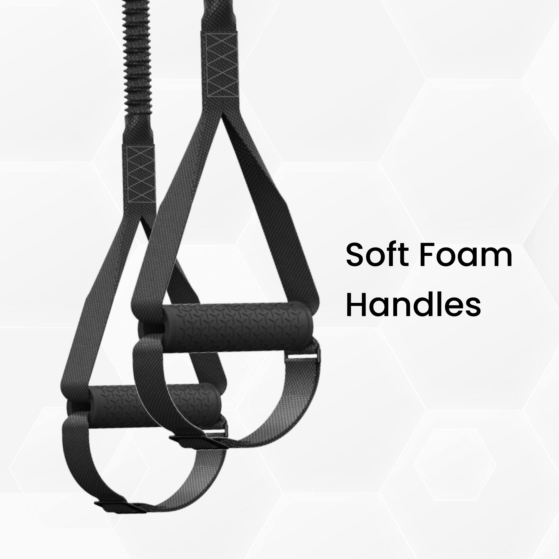 Soft Foam Handles