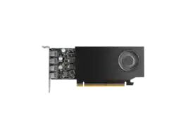 PNY - A1000 VCNRTXA1000ATX-PB 8GB 128-bit GDDR6 PCIe 4.0 x8 Workstation Video Card