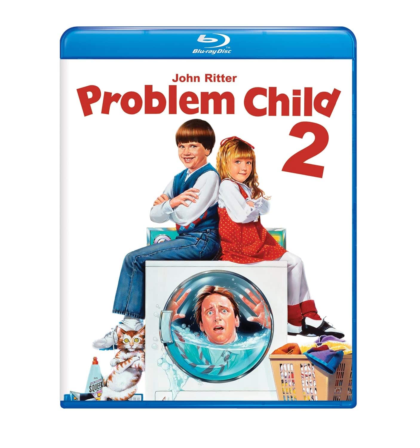 Problem Child 2  - BluRay