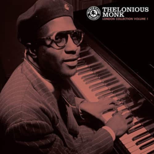 Thelonious Monk - London Collection, Vol. 1  - VINYL LP