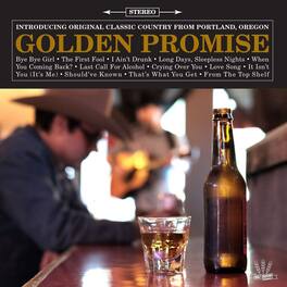Golden Promise - Long Days, Sleepless Nights - VINYL LP
