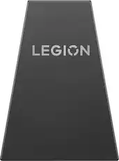 Front. Lenovo - Legion Go Charging Connector with Battery for Controllers - Black.