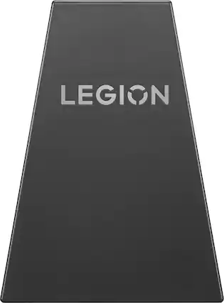 Front. Lenovo - Legion Go Charging Connector with Battery for Controllers - Black.