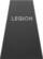 Front. Lenovo - Legion Go Charging Connector with Battery for Controllers - Black.