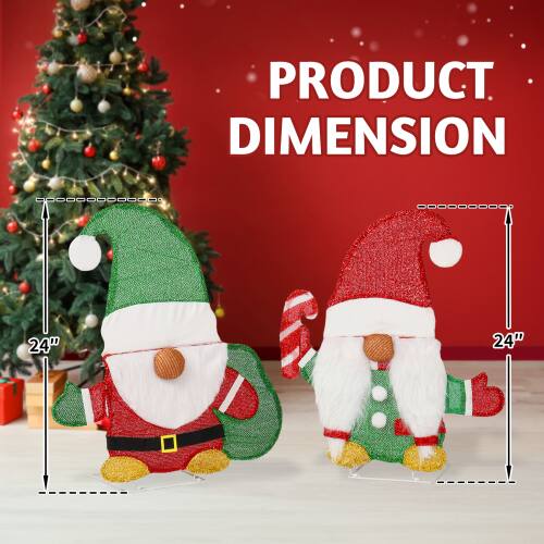 PRODUCT DIMENSION  
24" x 24"