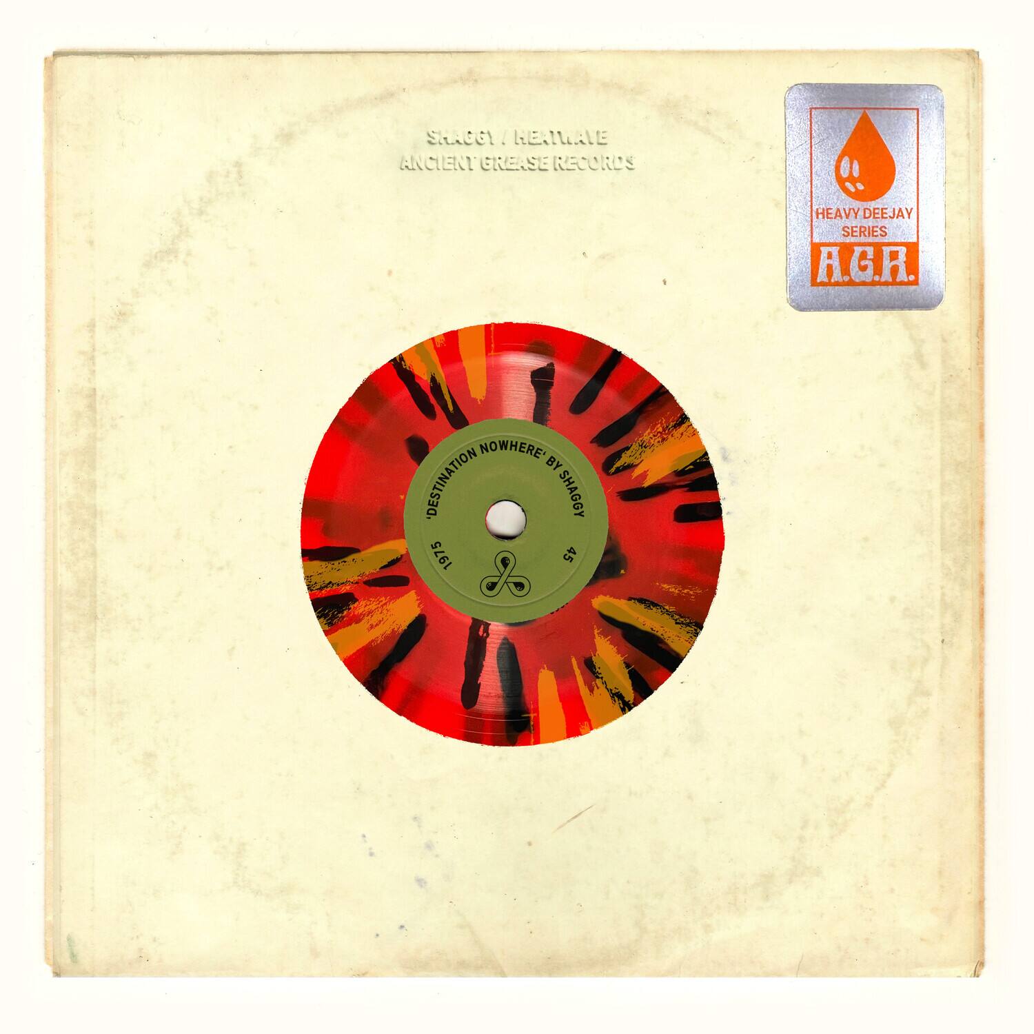 Shaggy / Heatwave - Destination Nowhere / 9-9-9 - 'Heavy DJ' Split   - 7-INCH SINGLE [7 inch Vinyl Disc] price history on PriceWatchPro