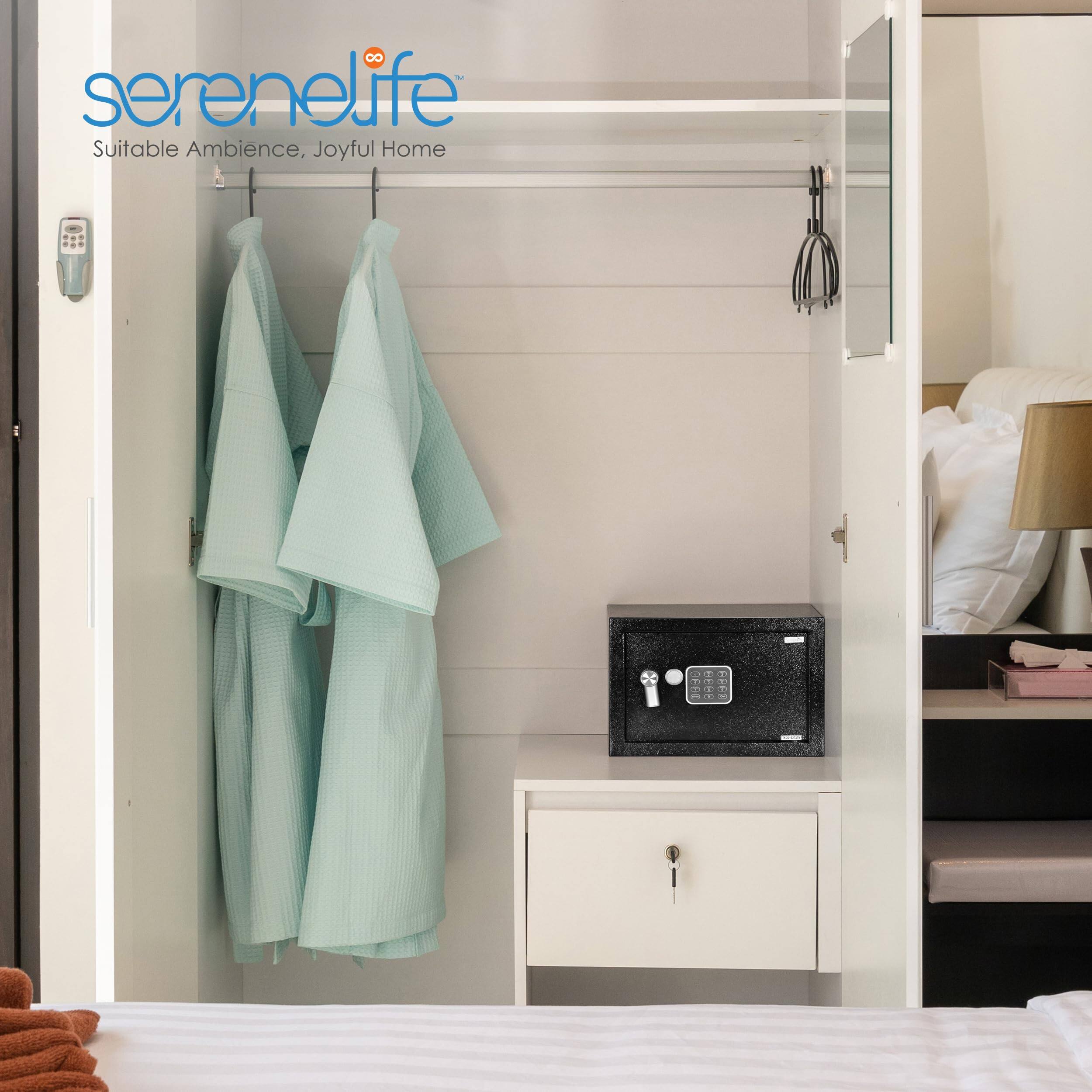 serenelife  
Suitable Ambience, Joyful Home