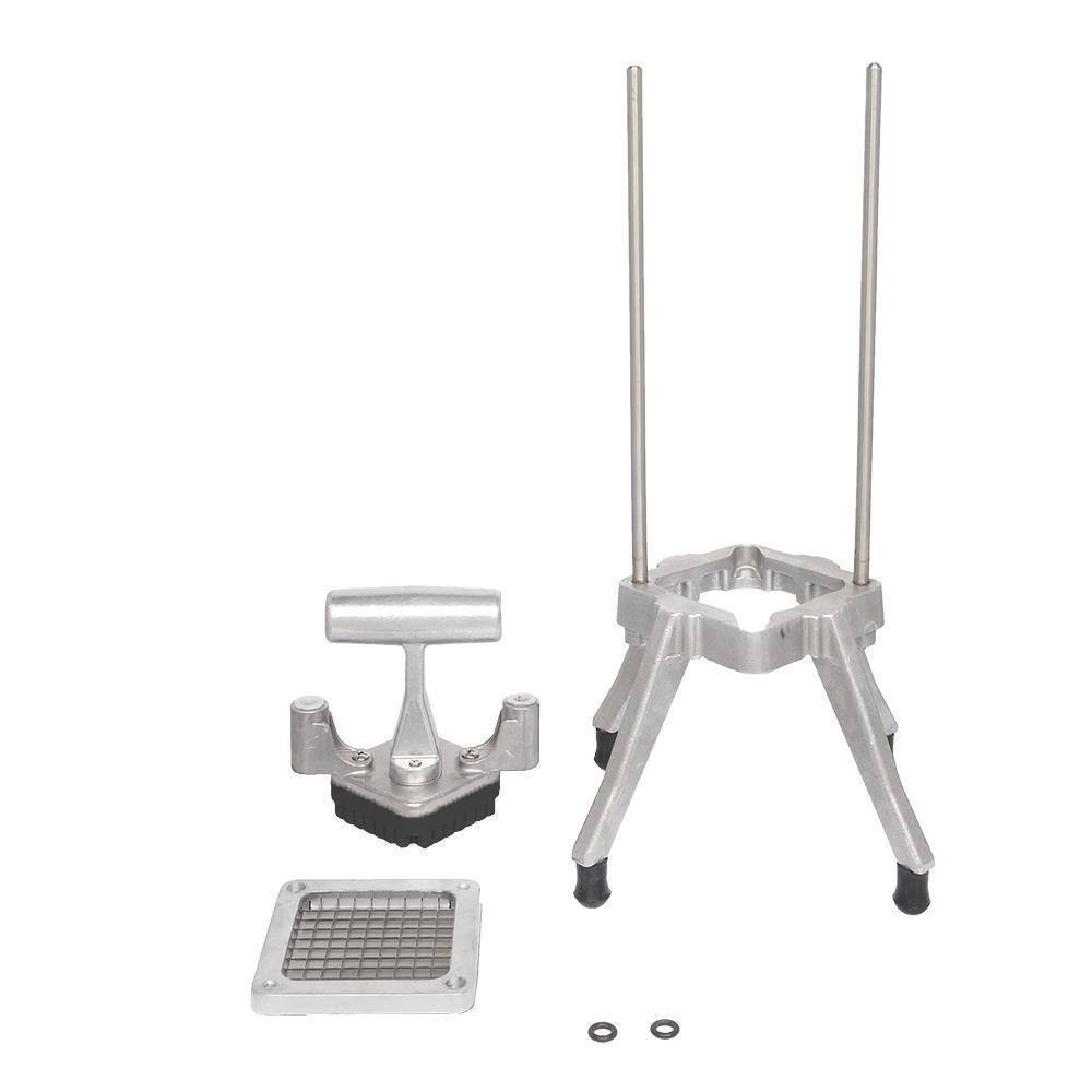 Alt View 9. Winado - Vegetable Dicer Fruit Chopper Onion Tomato Slicer French Fry Cutter + 4 Blades.