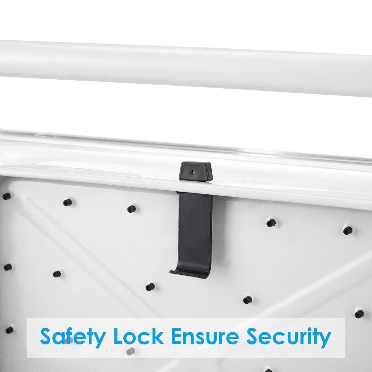 Safety Lock Ensure Security