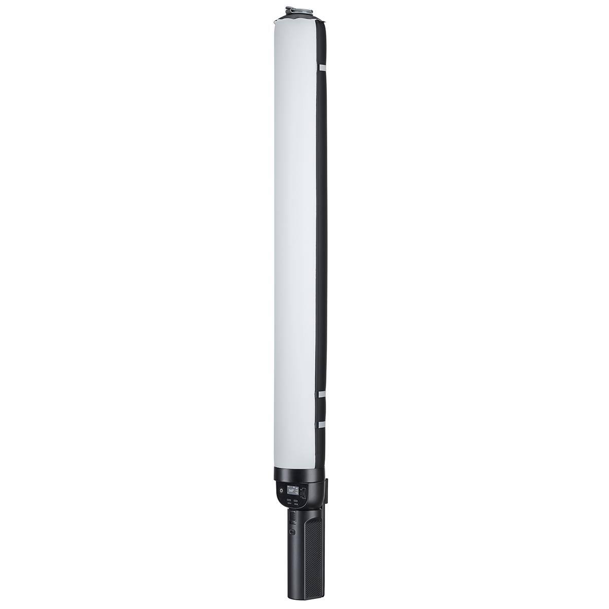 Alt View 2. Godox - Godox LC500R Air 2.1' Inflatable RGB LED Wand Light.