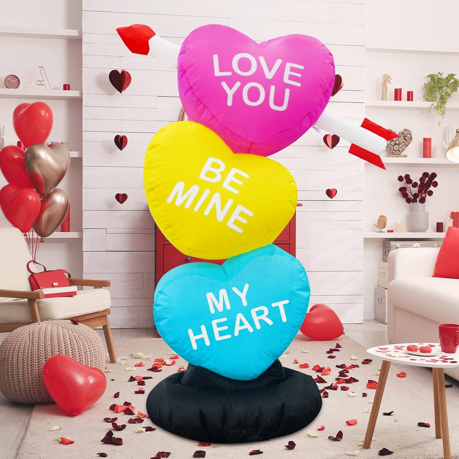 A LOVE YOU BE MINE MY HEART