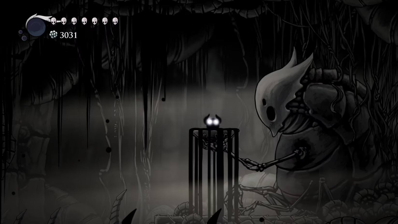 Alt View 4. Fangamer - Hollow Knight.