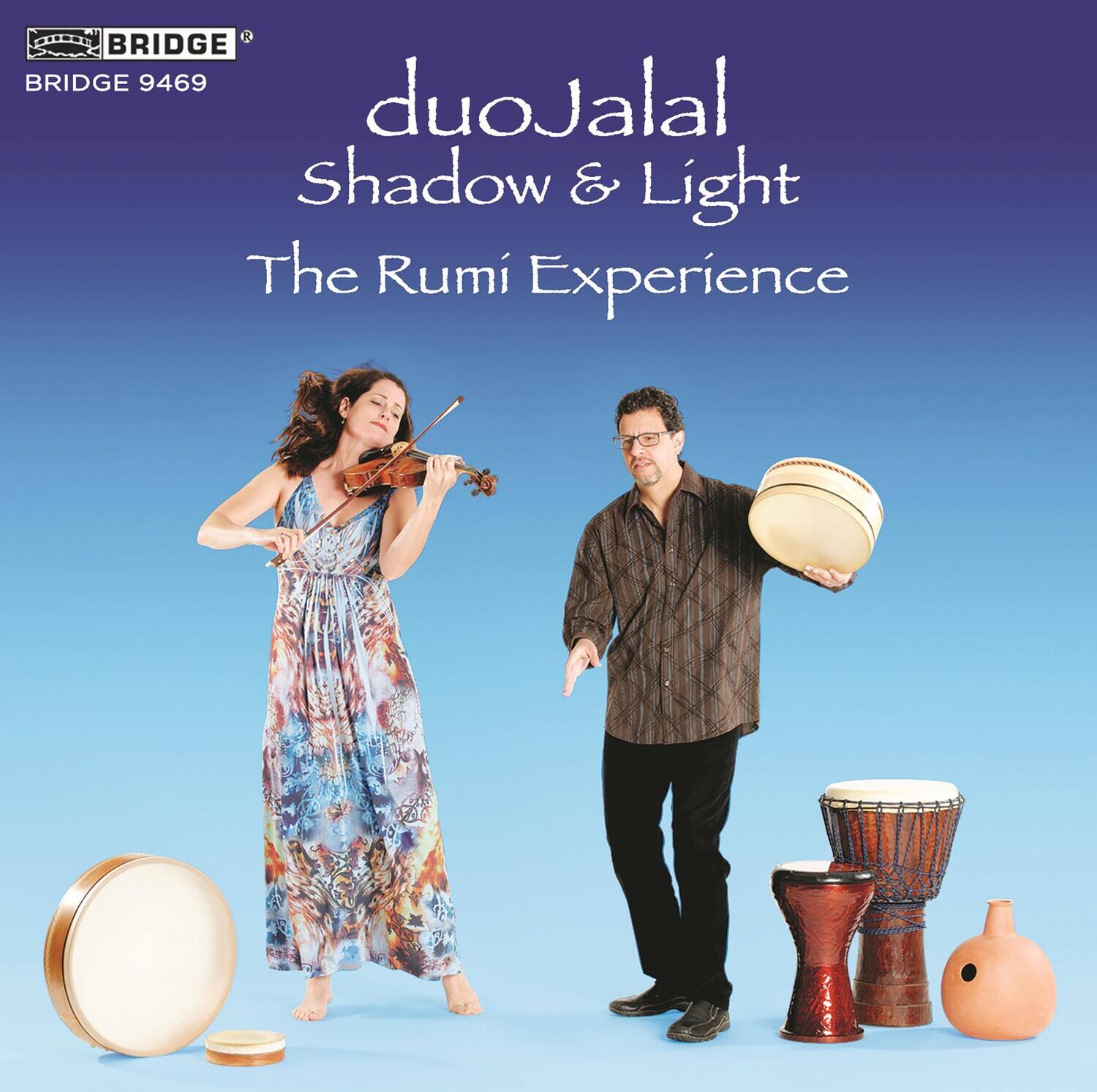 Various / Sollima / Ziporyn - SHADOW AND LIGHT (duoJalal's Rumi Experience)   - COMPACT DISCS [CD] price history on PriceWatchPro