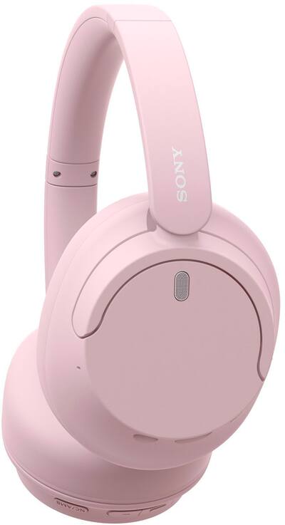 Sony WHCH720N Wireless Noise Cancelling Headphones Pink WHCH720N/P Sony WHCH720N Wireless Noise Cancelling Headphones Pink WHCH720N/P