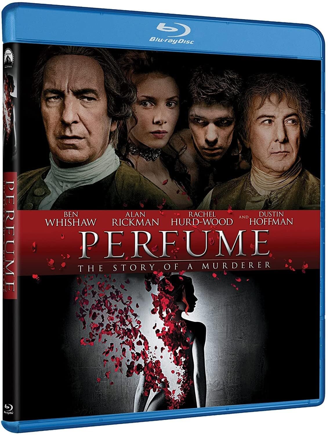 Perfume: The Story of a Murderer  - BLU-RAY