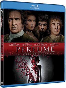 Perfume: The Story of a Murderer - BLU-RAY