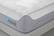 Alt View 11. Bedgear - S7 Performance Mattress, Sport -Cal King - White.