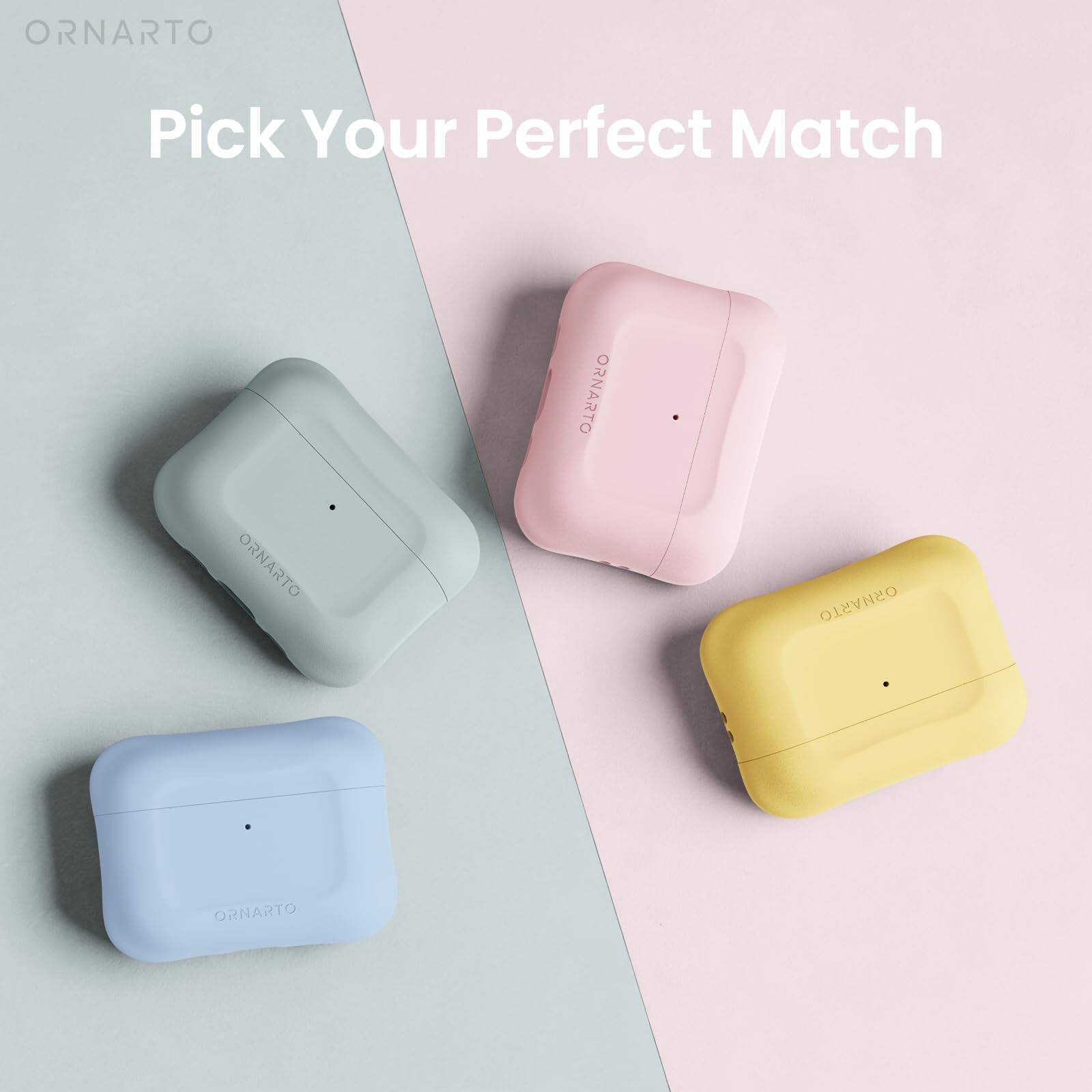 ORNARTO  
Pick Your Perfect Match