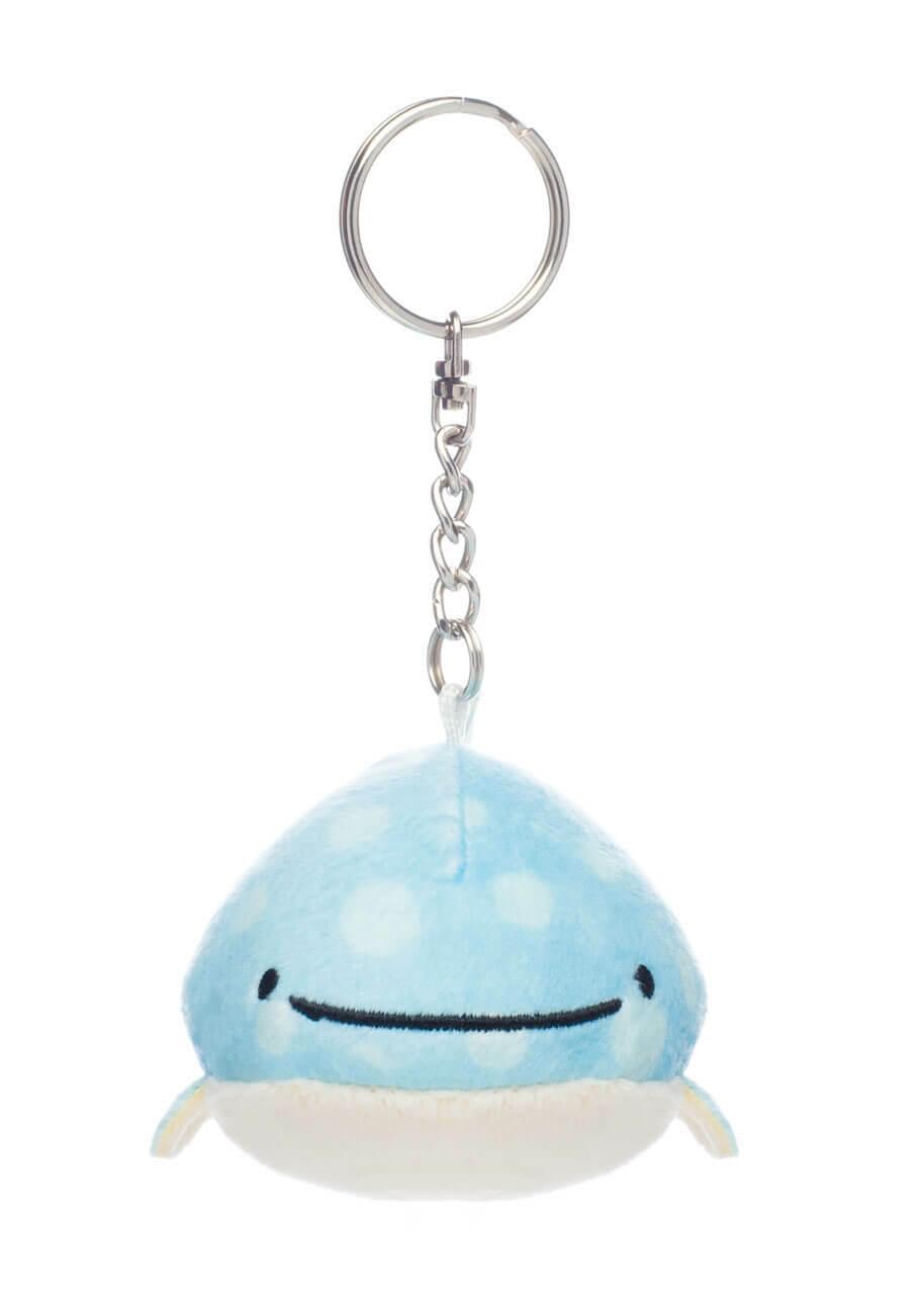 Sumikkogurashi - Jinbesan 4 Inch Mini Plush Keychain - Blue price history on PriceWatchPro