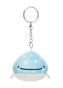 Sumikkogurashi - Jinbesan 4 Inch Mini Plush Keychain - Blue