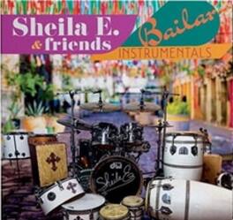 Sheila E. & Friends - Bailar (Instrumentals) - VINYL LP
