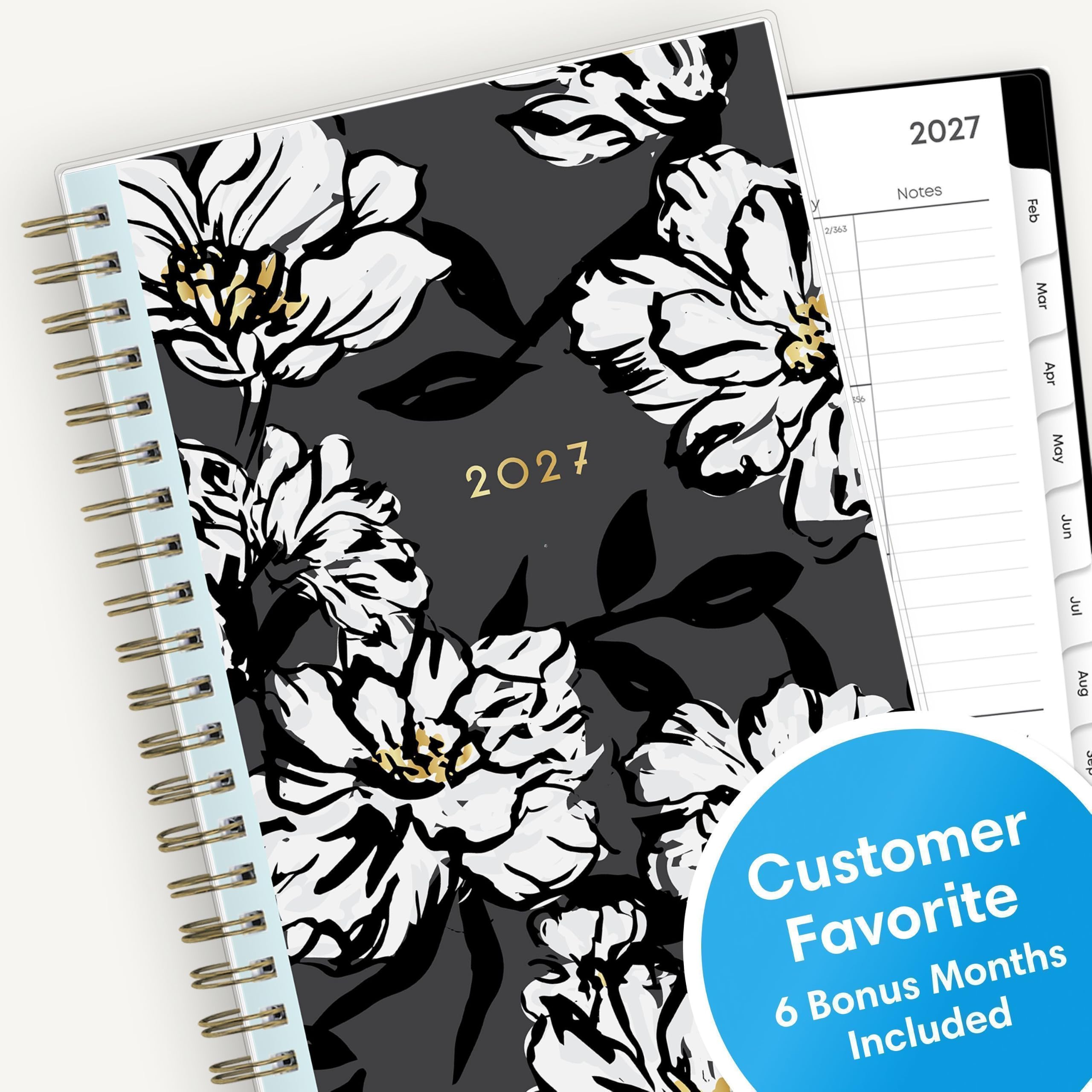 2027
2/363
Notes
Feb Mar Apr May Jun
Jul Aug
Customer Favorite Bonus Months 6 Included
