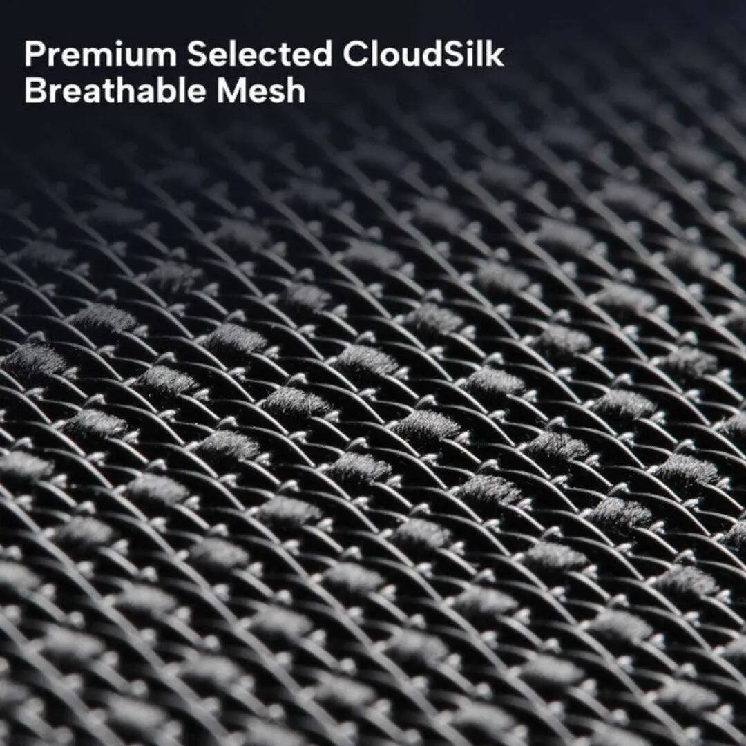 Premium Selected CloudSilk Breathable Mesh