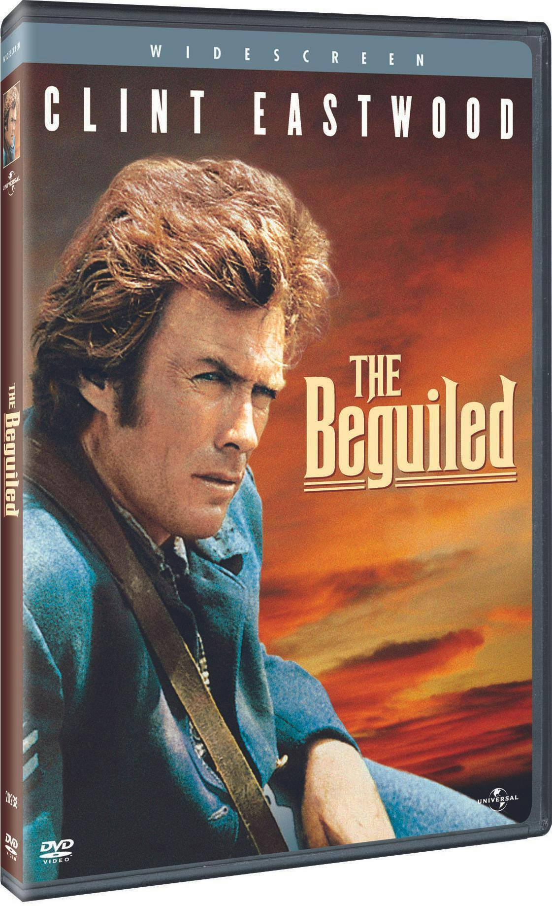Angle. The Beguiled (1971) (Widescreen) [DVD].