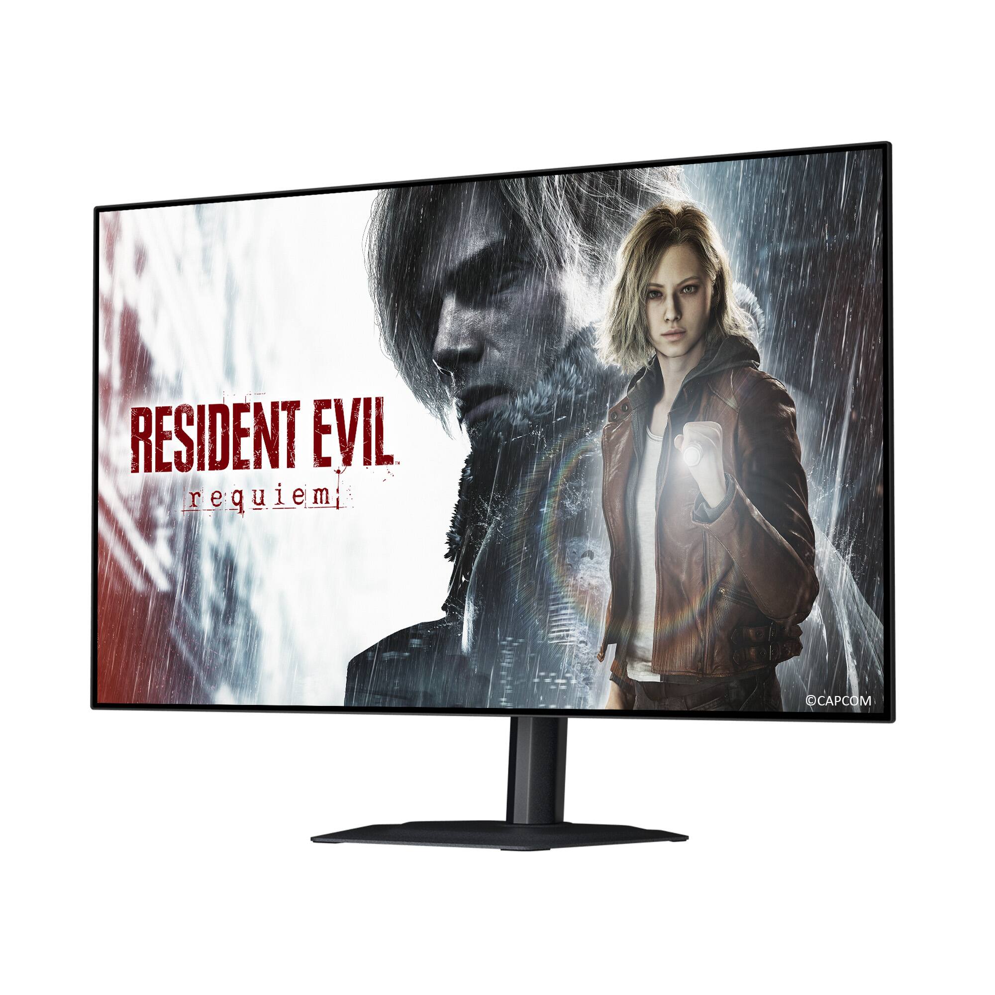 RESIDENT EVIL requiem