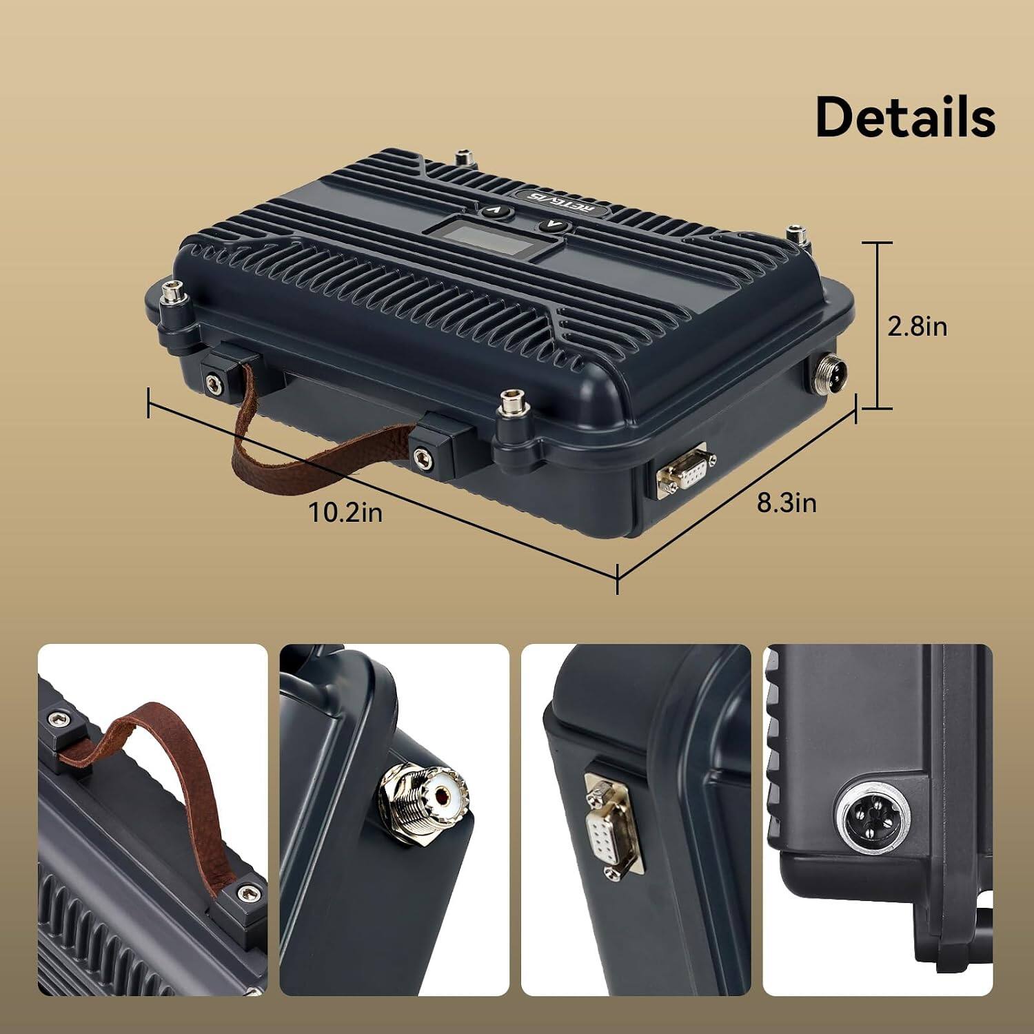 Details  
2.8in  
10.2in  
8.3in