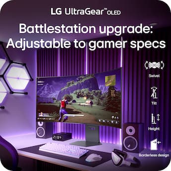 LG UltraGear 45 LG UltraGear 45