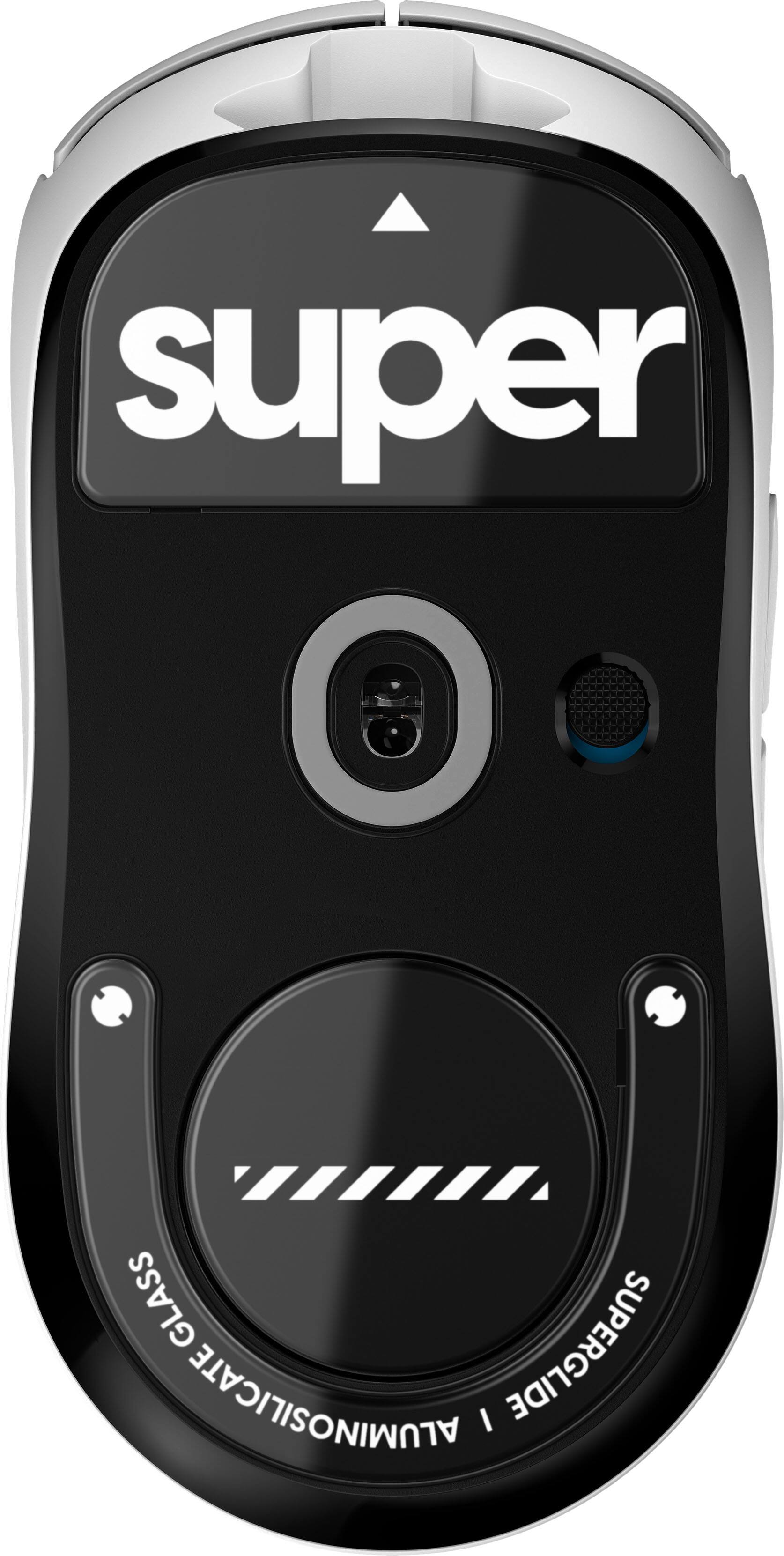 super GLASS SUPERGLIDE ALUMINOSILICATE