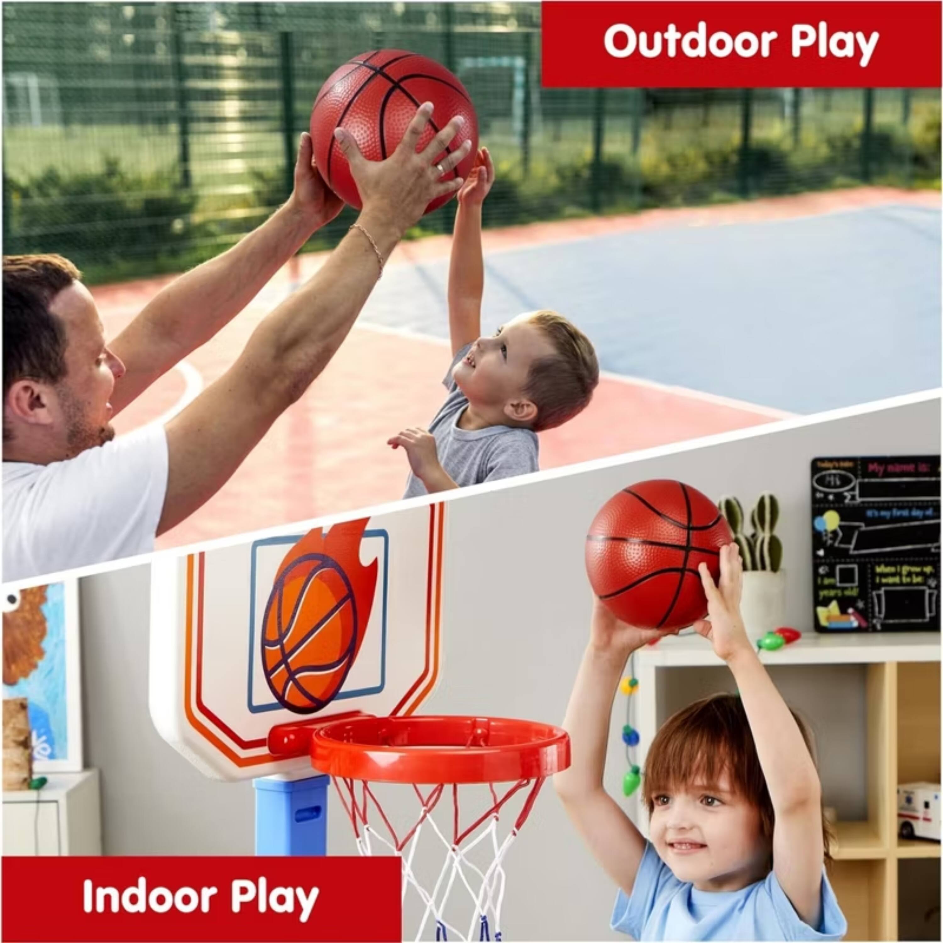 Outdoor Play

Indoor Play