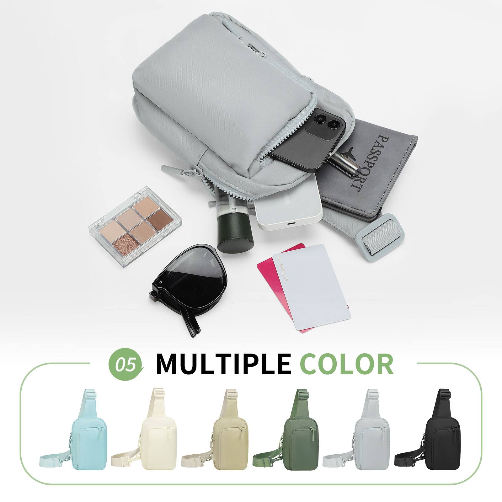 PASSPORT ORT C 05052056 05 MULTIPLE COLOR