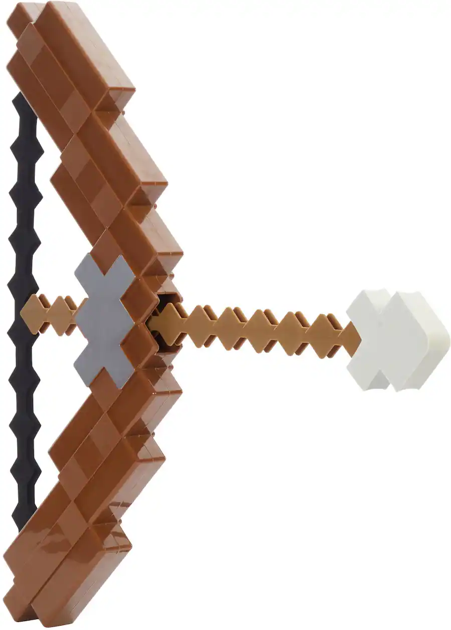 Minecraft Ultimate Bow and Arrow Set with Sounds JDJ04 - Best Buy