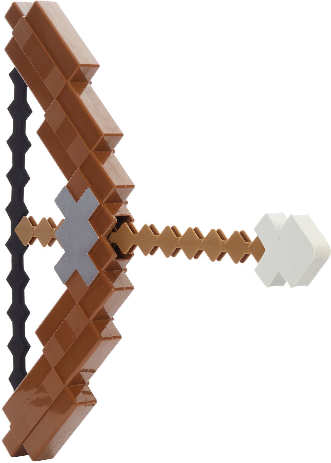 Left. Minecraft - Ultimate Bow and Arrow Set with Sounds.