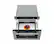 Back. Koolmore - 24 in. Black Stainless Steel Microwave Drawer , 1.2 Cu. Ft Capacity - Black and Stainless-Steel.