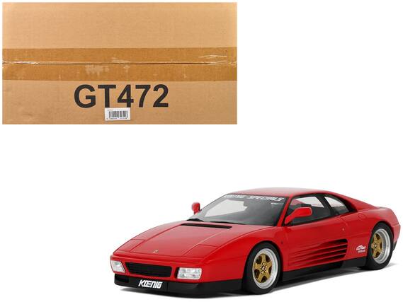 GT472
Koenig Specials