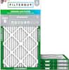 4 PACK FILTERBUY INDOOR AIR FILTER SUITABLE FOR BOTH RESIDENTIAL & COMMERCIAL USE MERV 8 FILTERBUY STANDARD
FILTERBUY
DATE INSTALLED / / DATE INSTALLED DATE INSTALLED MERV 8 MERV 8 MERV 8