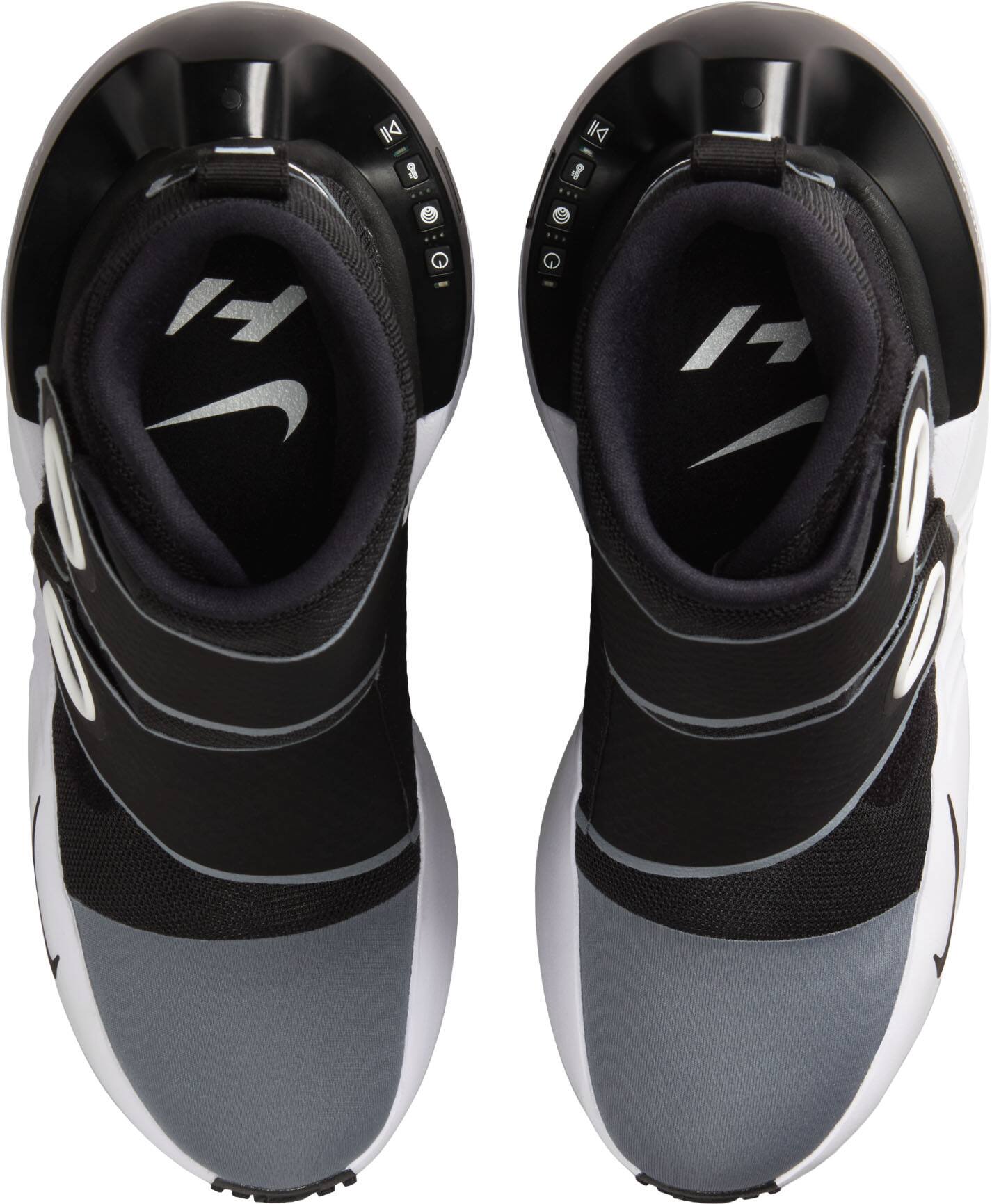 Alt View 3. Hyperice - Hyperboot by Nike x Hyperice- Extra Large - Black.