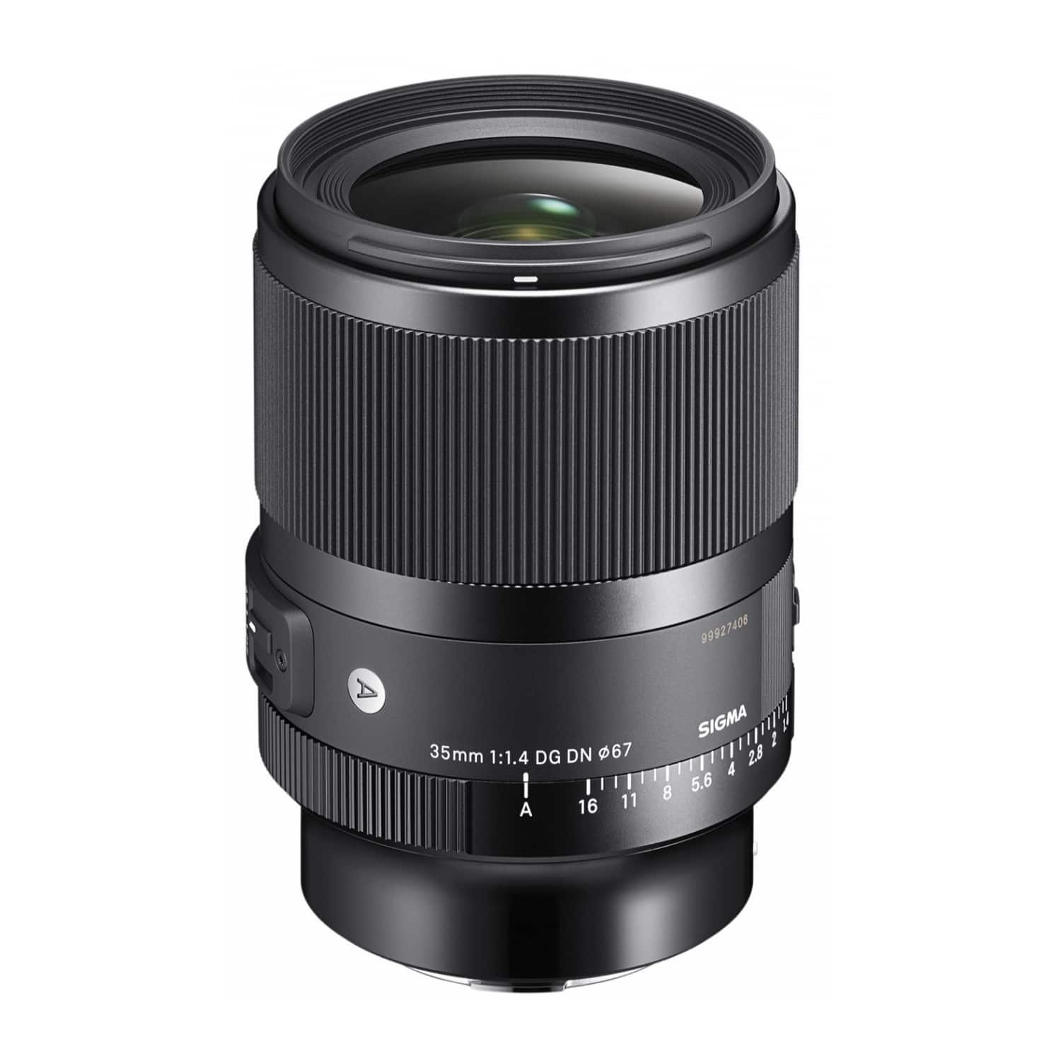 Sigma AF 35mm f/1.4 DG DN Art Lens for Sony E Black 303965 - Best Buy