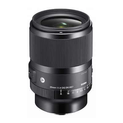 Sigma AF 35mm f/1.4 DG DN Art Lens for Sony E Black 303965 - Best Buy Sigma AF 35mm f/1.4 DG DN Art Lens for Sony E Black 303965 - Best Buy