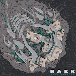 Hark - Machinations - VINYL LP
