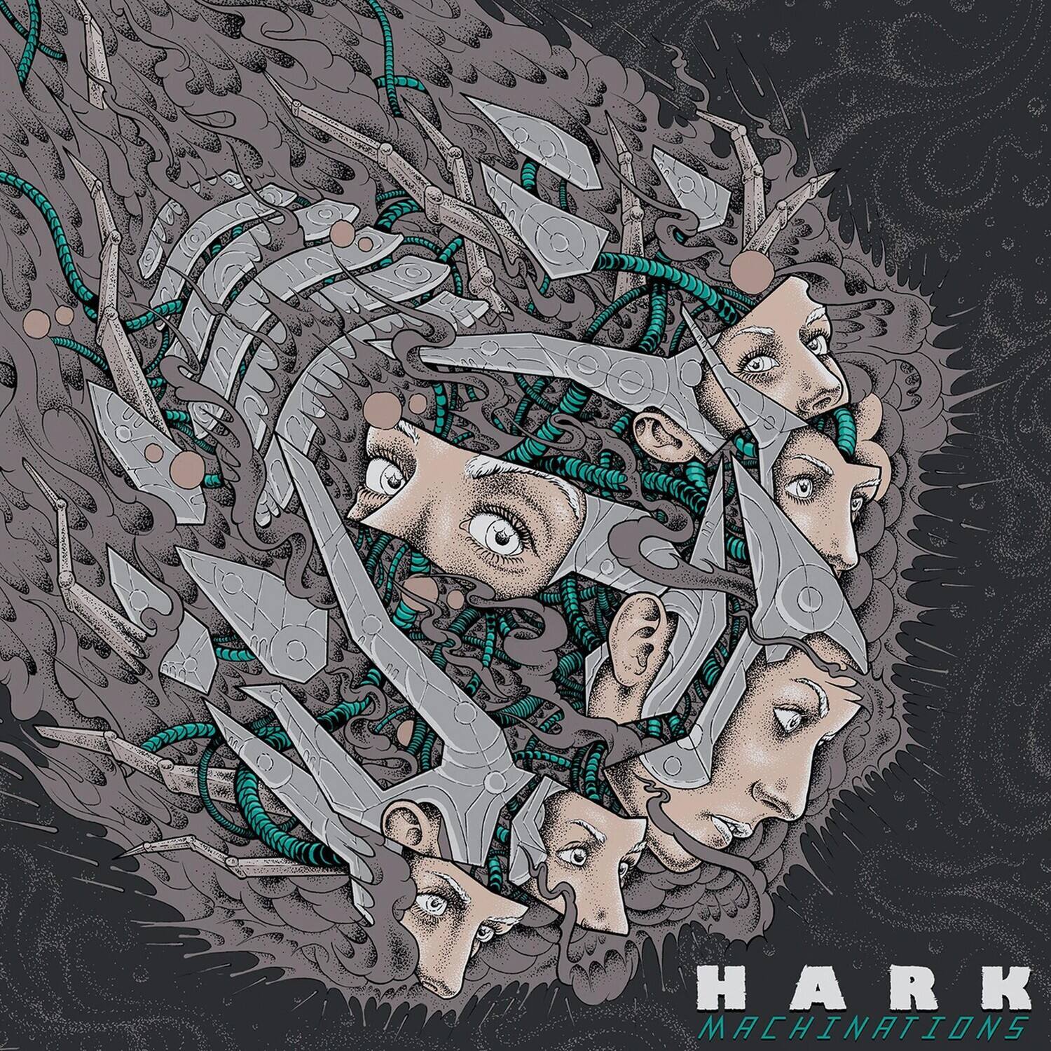 HARK MACHINATIONS