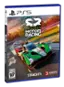 Project Motor Racing is a racing game for the PlayStation 5. The game features a green and red race car, and it has a straight 4 rating. The game is rated pending by the ESRB.