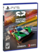 Project Motor Racing is a racing game for the PlayStation 5. The game features a green and red race car, and it has a straight 4 rating. The game is rated pending by the ESRB.